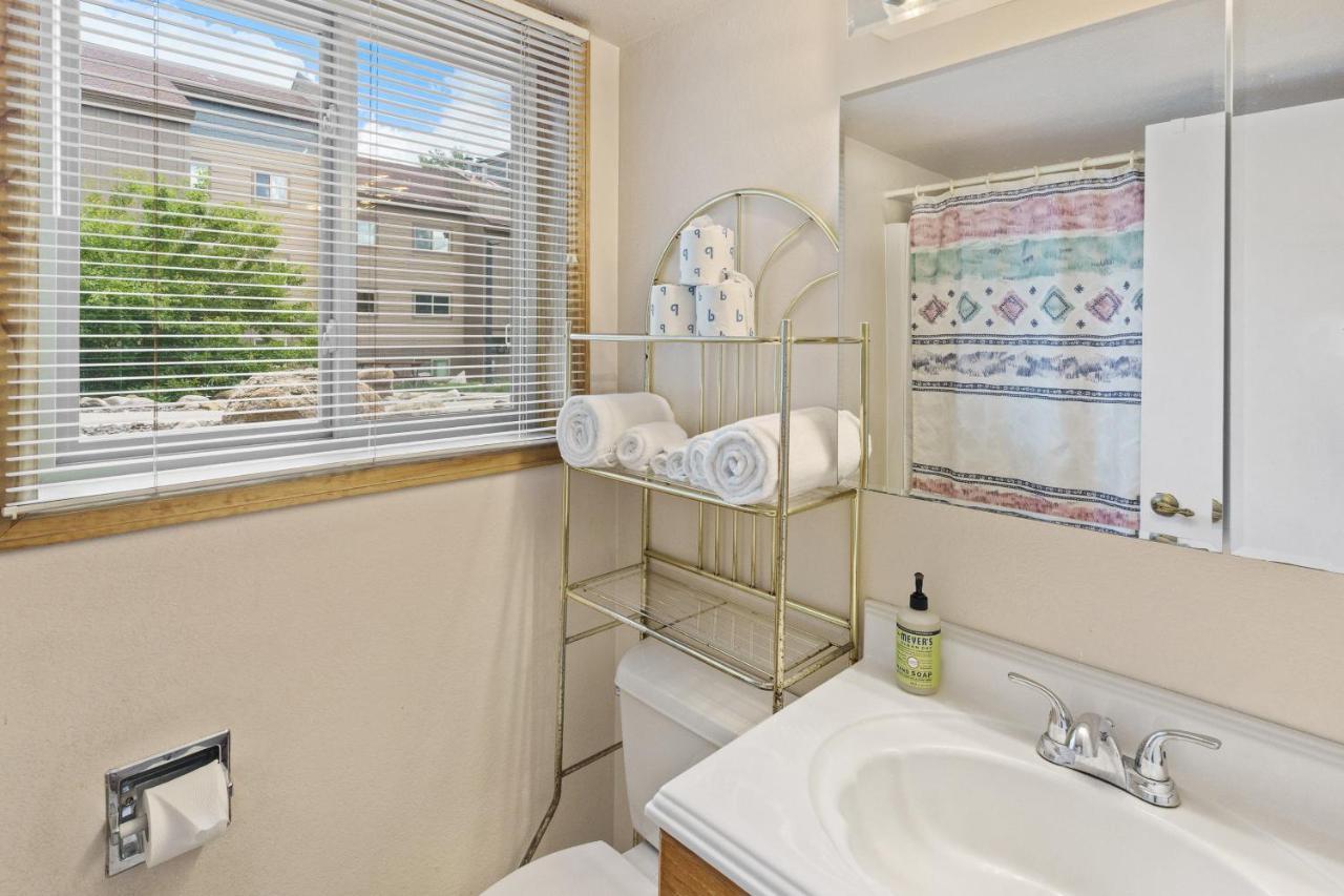Apartament Shadow Run Steamboat Springs Zewnętrze zdjęcie